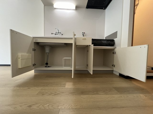 扇町第2マンションのキッチン|扇町第2マンション　キッチン