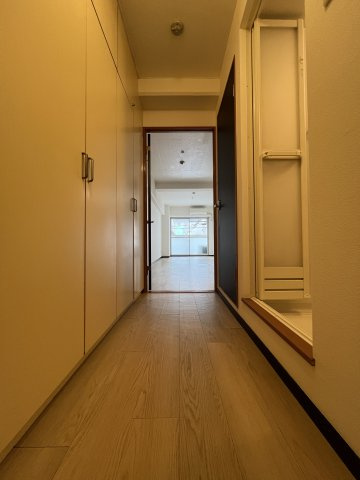 扇町第2マンションの玄関|扇町第2マンション　玄関