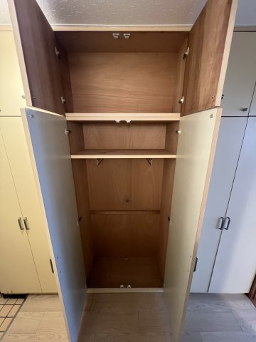 扇町第2マンションの収納|扇町第2マンション　収納