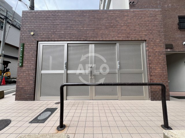 扇町第2マンションの設備|扇町第2マンション　ゴミ置き場