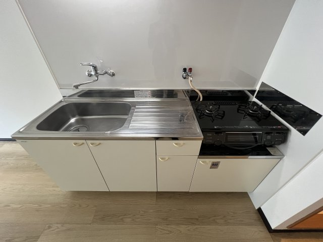 扇町第2マンションのキッチン|扇町第2マンション　キッチン