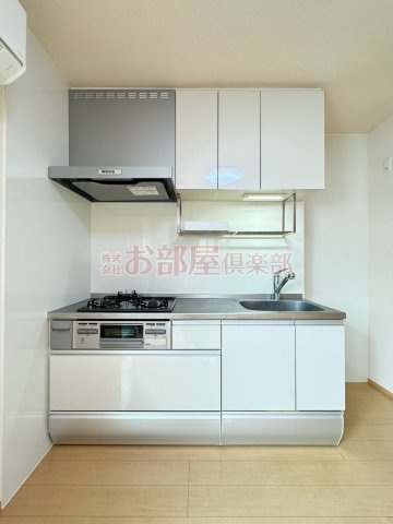 セジュール合川南のキッチン|キッチンでお料理をお楽しみください