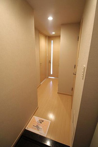 カスタリア押上の内装