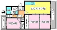 太宰府市吉松２丁目のマンションの画像