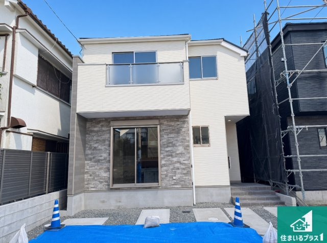 ■神戸市北区鈴蘭台北町　第2期　新築一戸建ての外観|安心の10年保証！外観を美しく保ち、雨水で汚れを落とします！気になることがありましたら、お気軽にお問い合わせください！