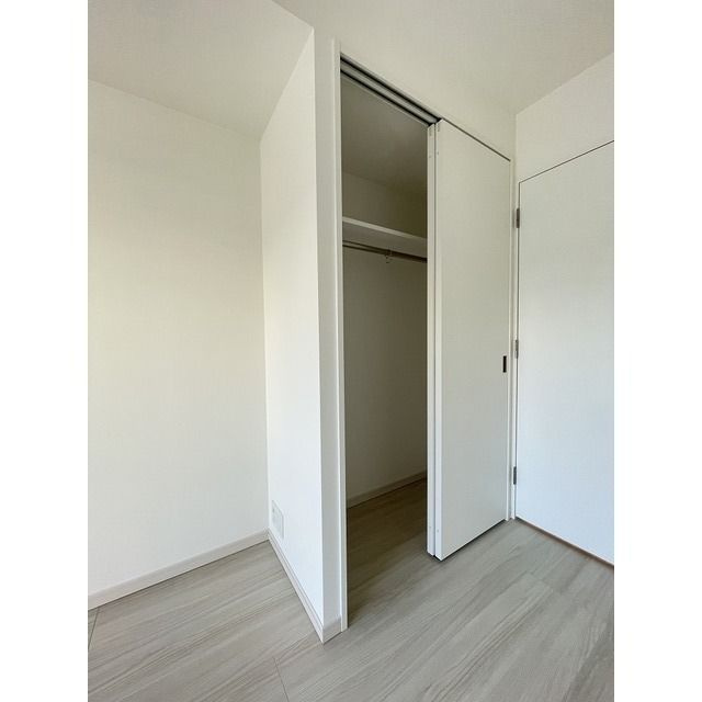 ＢＰＲレジデンス南行徳の収納|他部屋参考写真