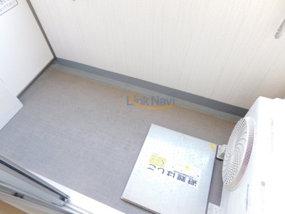 【バルコニー】 | レジュールアッシュ大阪城WEST