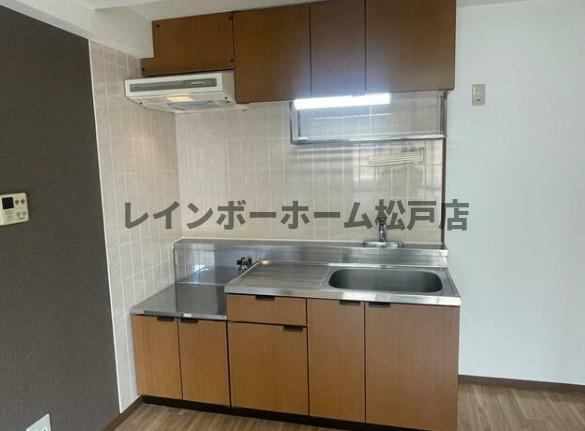 【仲介手数料：50％OFF】対象物件！のキッチン