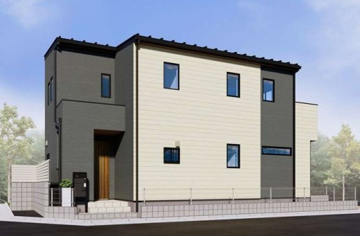 飯能市川寺　全12棟　新築戸建