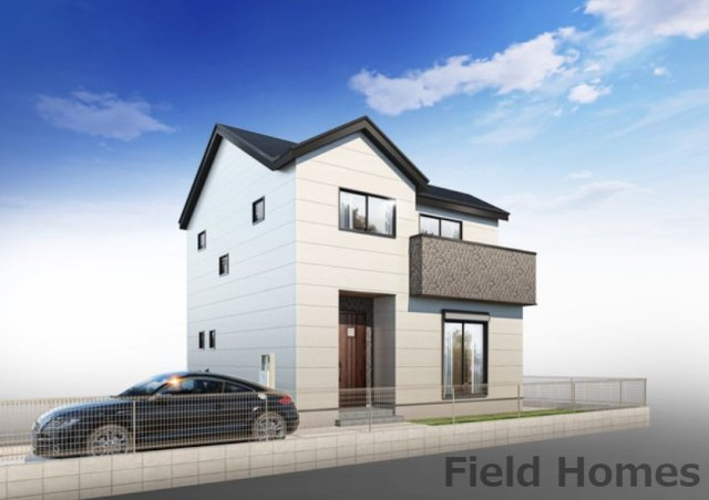 厚木市妻田西１丁目新築戸建て　第1期4号棟
