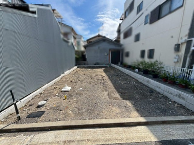 【外観】 | 六条通　新築一戸建 | 全室２面採光の明るい住まい！たっぷりの陽光に包まれる明るい住まいに気持ちも明るくなりますね♪