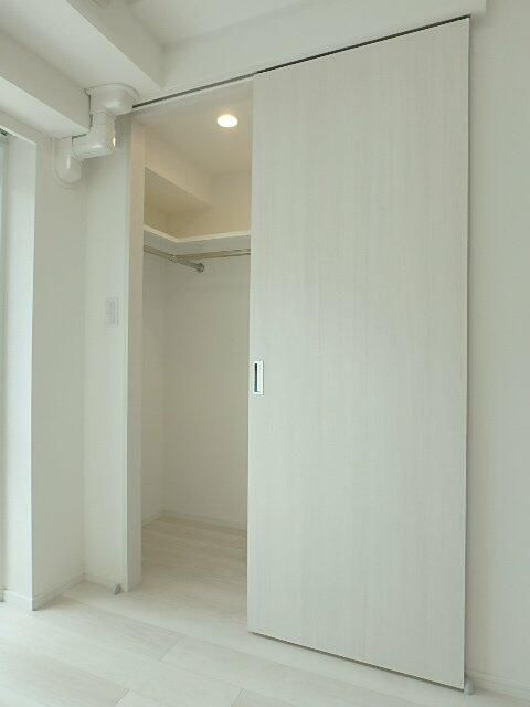 ガーラ・プレシャス練馬の収納