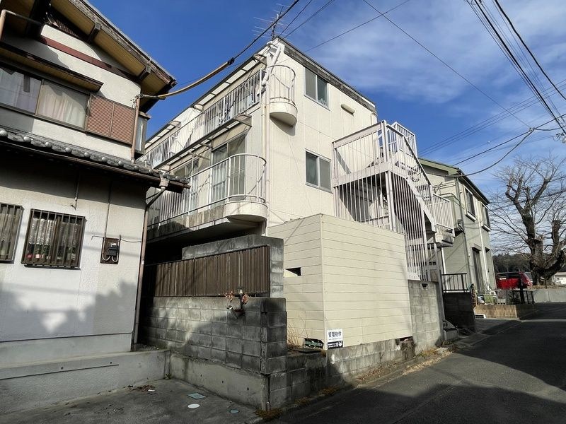 飯能市大字中山の賃貸マンション