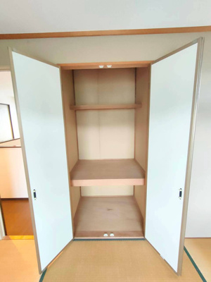 【収納】 | 紀の川市名手市場貸家