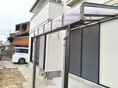 【その他】 | 紀の川市名手市場貸家
