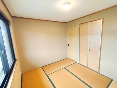 【和室】 | 紀の川市名手市場貸家