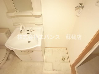 【洗面所】 | EL SUR（エルスール） | 忙しい朝には欠かせない洗面所です