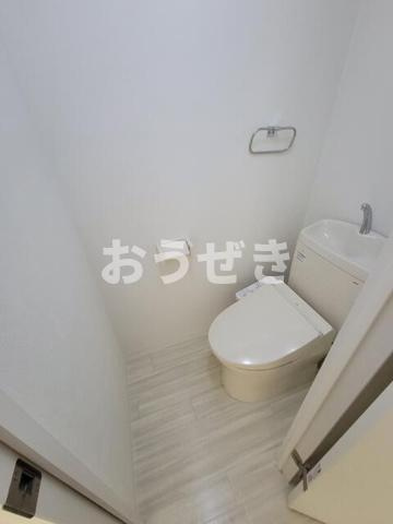第１０瀬戸ビルのトイレ