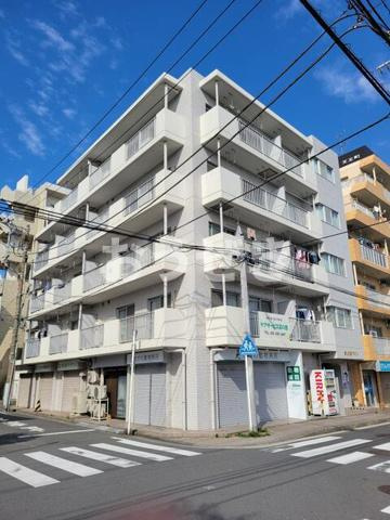 第１０瀬戸ビルの外観