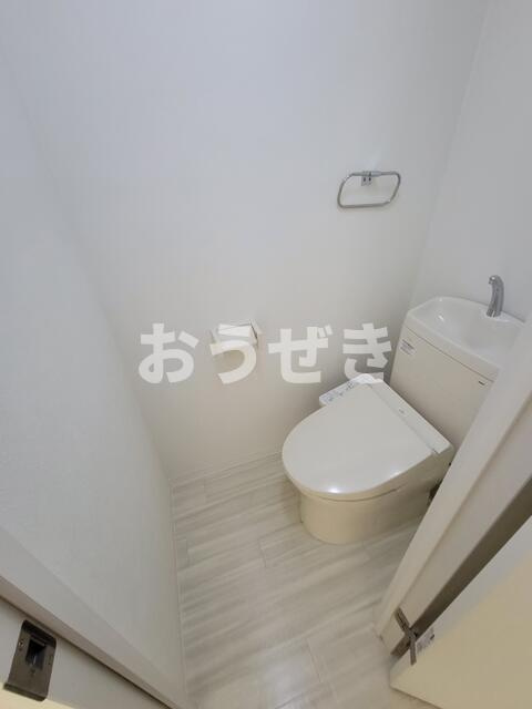 第１０瀬戸ビルのトイレ