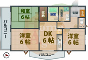 アメニティーコートの画像