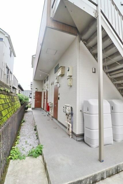 サンライズ長津田のその他共用部分