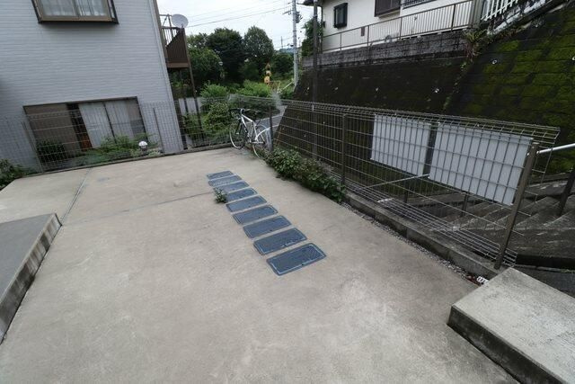 サンライズ長津田のその他共用部分