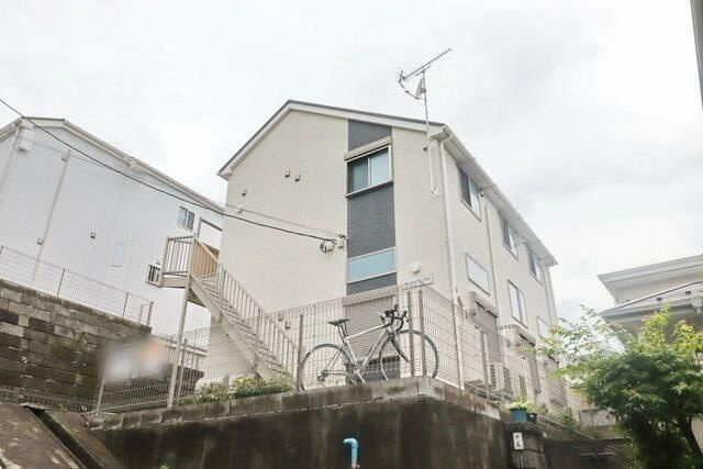 サンライズ長津田の外観