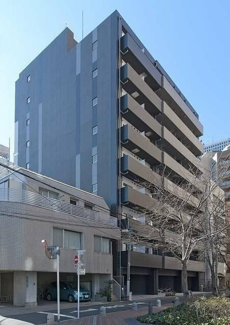 ガーラ・グランディ池袋の外観