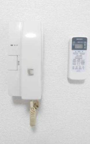 スカイコート文京小石川のセキュリティ|※別号室の参考写真となります。