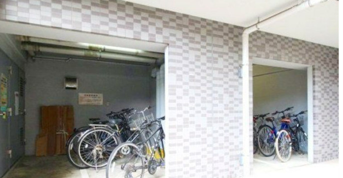 スカイコート文京小石川のその他共用部分