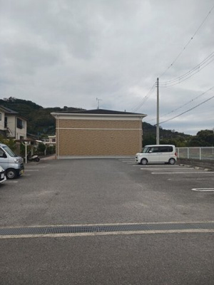 【駐車場】 | ベル・グランツⅠ