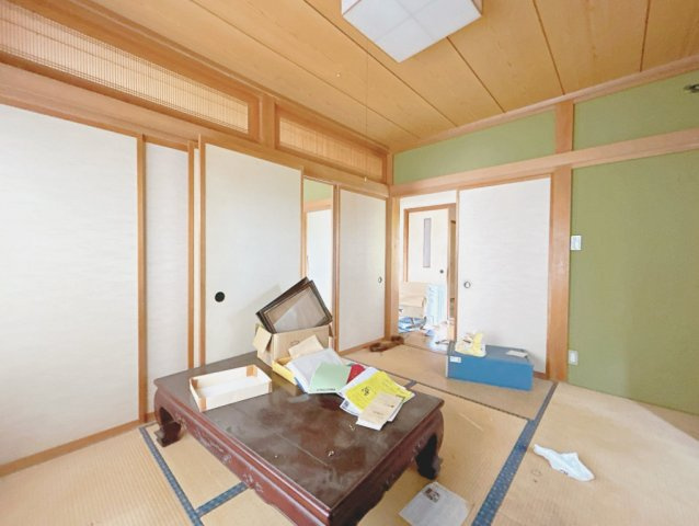 売中古戸建　富士市鵜無ケ淵の和室