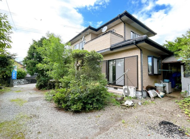 売中古戸建　富士市鵜無ケ淵