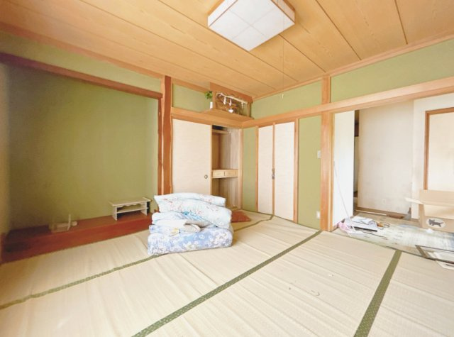 売中古戸建　富士市鵜無ケ淵の和室