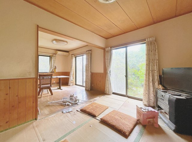 売中古戸建　富士市鵜無ケ淵の和室