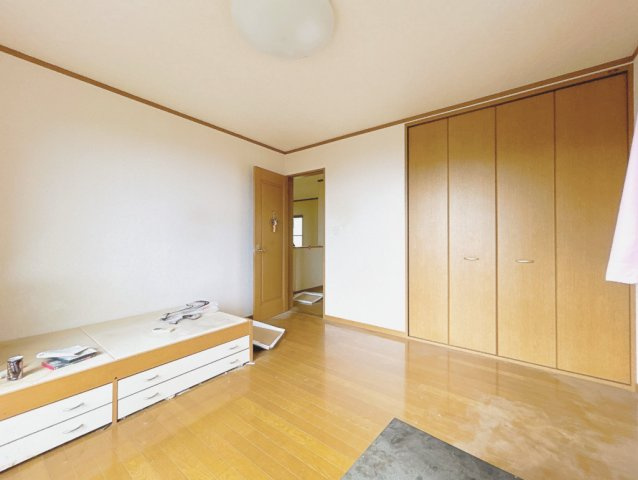 売中古戸建　富士市鵜無ケ淵の洋室