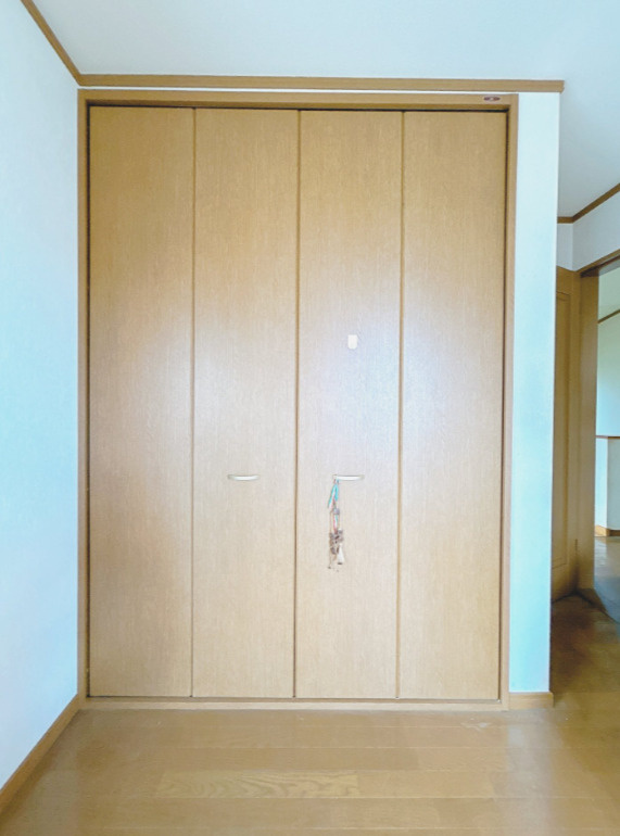 売中古戸建　富士市鵜無ケ淵の収納