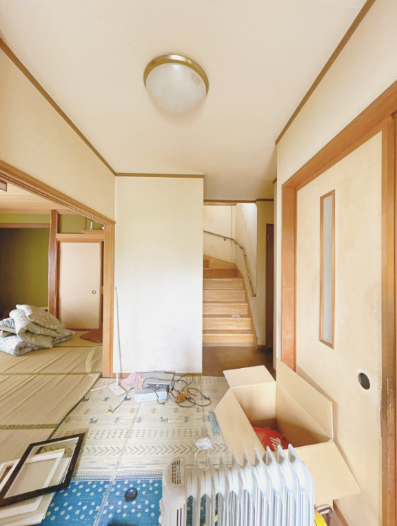 売中古戸建　富士市鵜無ケ淵の内装