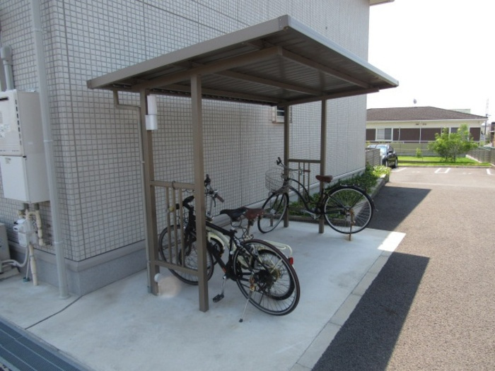 シダーヒルズ 東山　Ｂ棟のその他共用部分