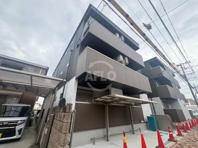フジパレス今川Ⅱ番館