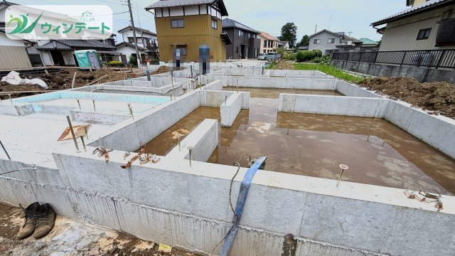 つくば市谷田部第24　新築戸建　1号棟