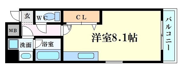 アーデン江坂Ⅱ
