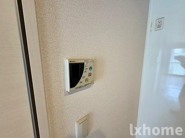 ボナール島の設備