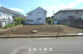 座間市緑ケ丘５丁目　売地　全２区画【仲介手数料無料】の画像