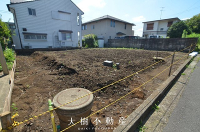 【外観】 | 座間市緑ケ丘５丁目　売地　全２区画【仲介手数料無料】