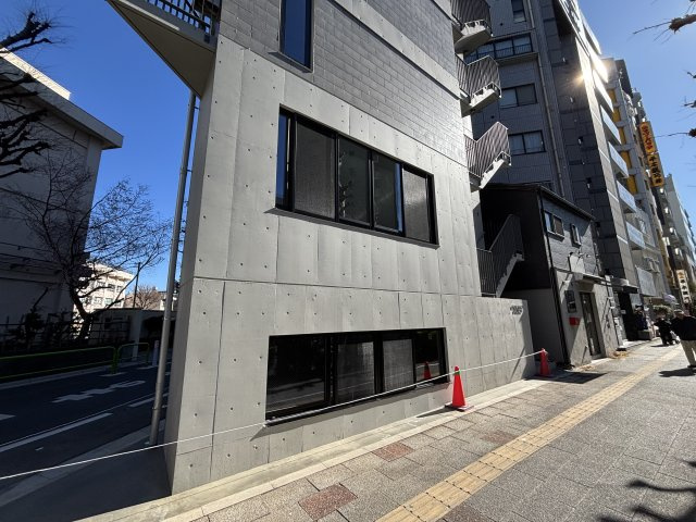 DECOR BLOCCO OYAMA Unoの外観