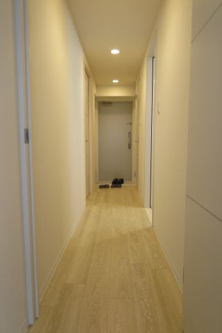 サンクレストの内装
