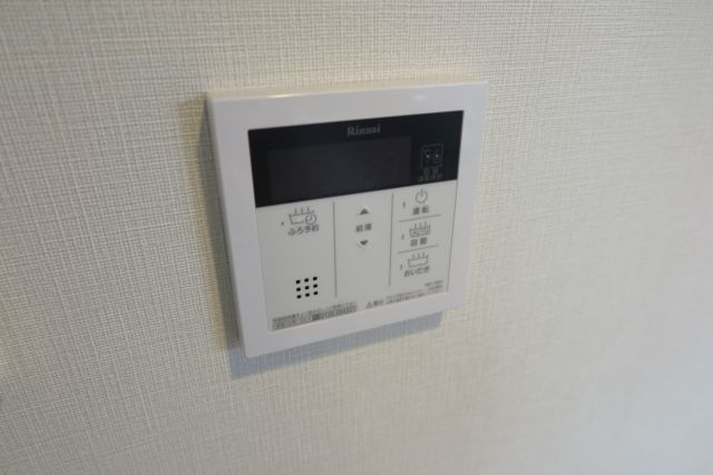サンクレストの設備