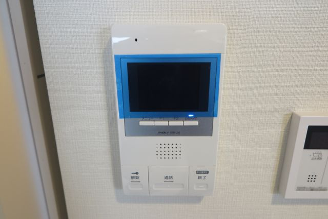 サンクレストのセキュリティ